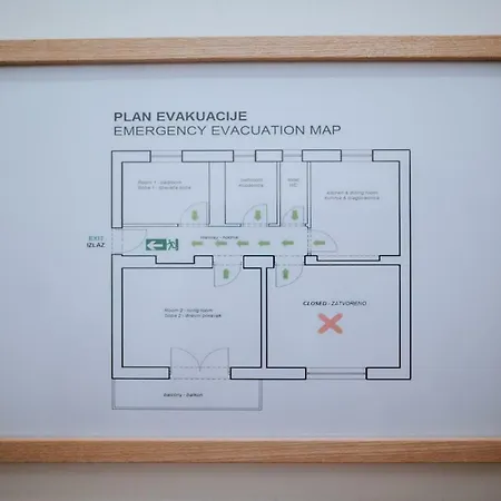 Apartment Casa Depoli Rijeka